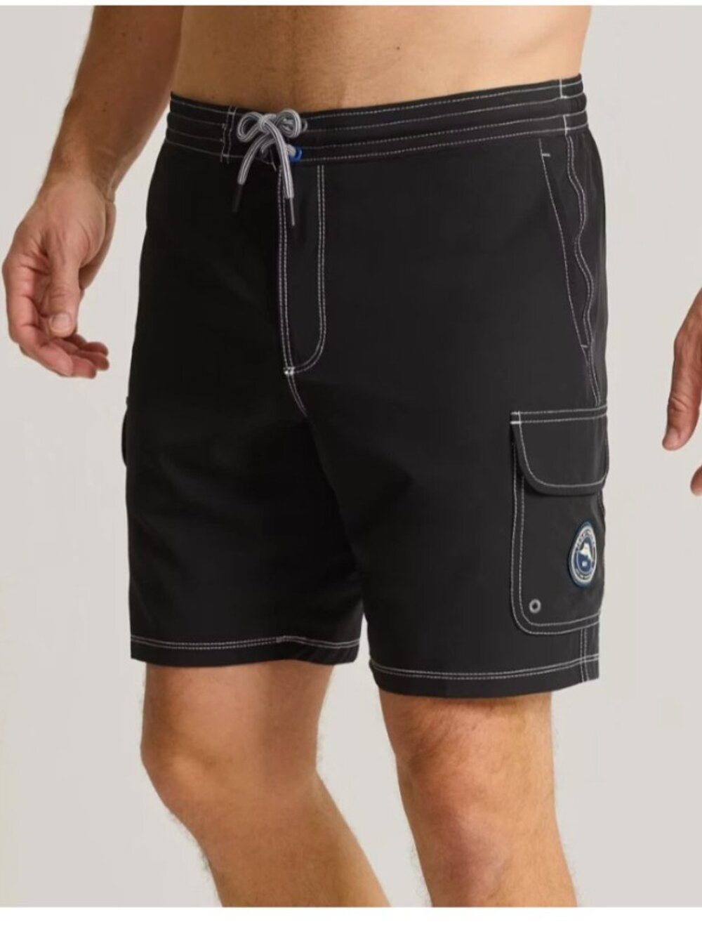 Tommy Bahama Baja Bay 8-Inch Boardshorts Swim Trunks Board Shorts Size 2XL $100